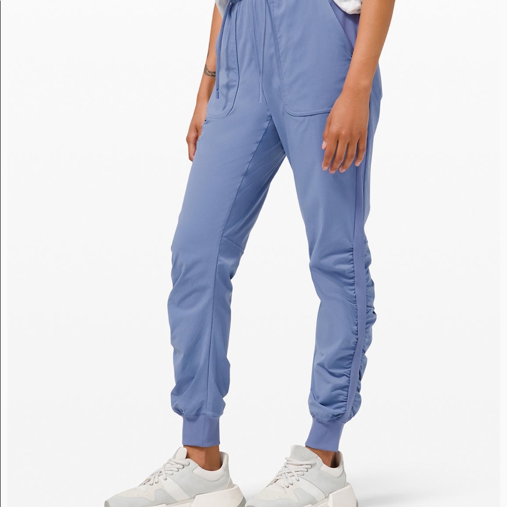Lululemon beyond the studio jogger